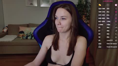 Snapshot of alexa_feels chatting on July 2026 03:54:02 PM Little Duck homie online show from July 2026 03:54:02 PM
