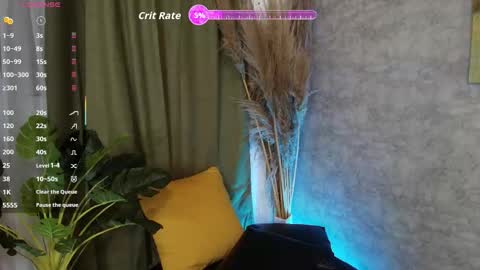 alexa_foxx27 online show from October 2025 08:31:01 PM