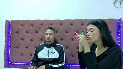 Snapshot of alexa_hotfox chatting on February 2025 01:58:01 AM ALEXA online show from February 2025 01:58:01 AM