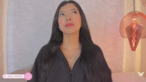 Alexa Millers online show from April 2026 05:12:02 AM