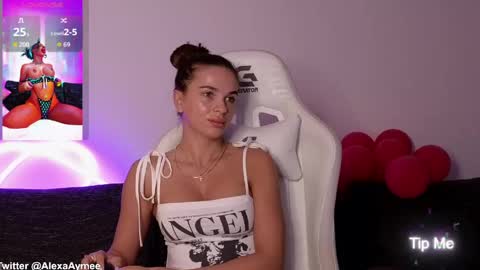 Alexa online show from April 2026 08:32:01 AM