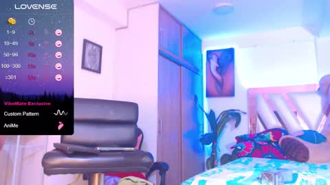 alexafoxxy01 online show from January 2026 09:41:01 PM
