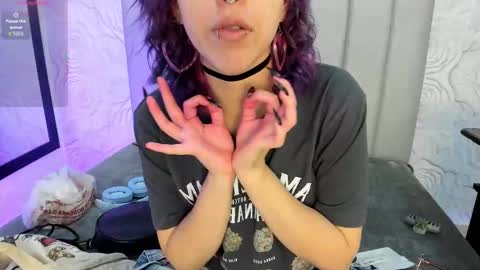 Snapshot of alexafoxy18 chatting on March 2026 07:58:02 AM ALEXA online show from March 2026 07:58:02 AM