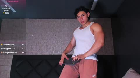 Snapshot of alexander_classy chatting on February 2025 06:37:01 AM Alex online show from February 2025 06:37:01 AM