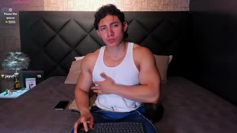 Snapshot of alexander_classy chatting on February 2025 03:48:01 AM Alex online show from February 2025 03:48:01 AM