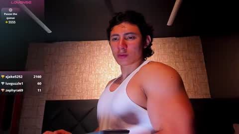 Snapshot of alexander_classy chatting on March 2025 08:07:01 AM Alex online show from March 2025 08:07:01 AM