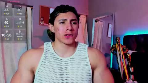 Snapshot of alexander_classy chatting on October 2025 01:17:01 AM Alex online show from October 2025 01:17:01 AM