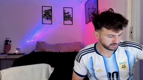 Alexander Jaz online show from September 2025 09:25:02 AM