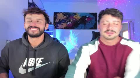 Alexander Jaz online show from January 2026 10:08:01 PM