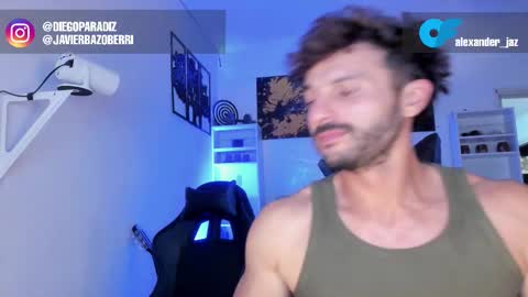 Alexander Jaz online show from February 2026 11:53:02 PM