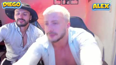 Alexander Jaz online show from June 2026 10:49:02 PM