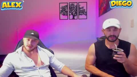 Alexander Jaz online show from June 2026 09:08:02 AM