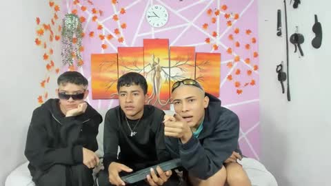 Snapshot of alexandluke1 chatting on March 2025 03:45:02 PM chicos hot online show from March 2025 03:45:02 PM