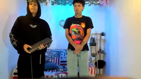 Snapshot of alexandluke1 chatting on November 2025 02:18:02 PM chicos hot online show from November 2025 02:18:02 PM