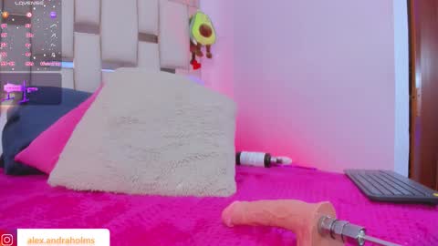 Snapshot of alexandra_holms1 chatting on November 2025 10:30:02 PM alexandra_holms1 online show from November 2025 10:30:02 PM