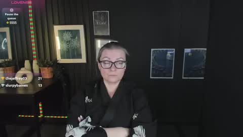 Alexandra online show from March 2025 03:29:02 AM