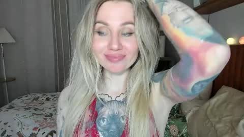 alexarush online show from April 2026 06:34:01 PM