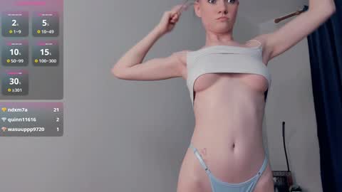 Jody  Christine online show from December 2024 10:21:02 PM