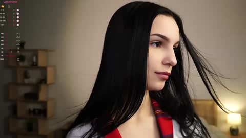 Jody  Christine online show from February 2025 08:10:01 PM