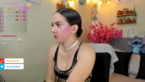 Alexia online show from July 2026 01:24:01 PM