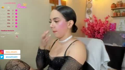 Alexia online show from July 2026 10:32:02 AM