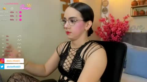 Alexia online show from July 2026 12:53:01 PM