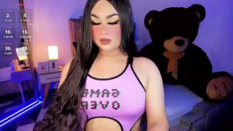 Snapshot of alexia_mattel chatting on March 2025 12:00:01 AM alexia mattel online show from March 2025 12:00:01 AM