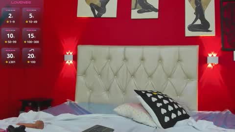 Alexia online show from April 2026 02:01:01 PM
