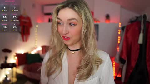 Alexis Texas online show from February 2025 07:43:02 PM