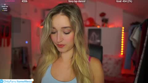 Alexis Texas online show from October 2025 06:29:01 PM