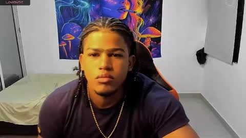 ALEXJ BLACK online show from September 2025 01:46:01 PM