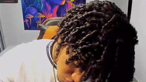 ALEXJ BLACK online show from September 2025 01:05:02 PM