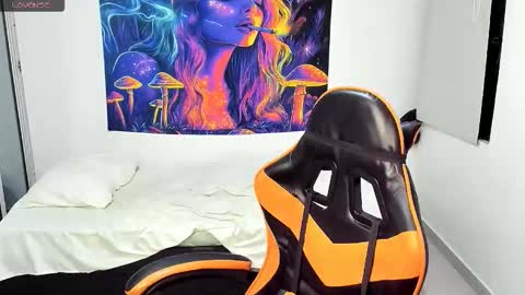 ALEXJ BLACK online show from October 2025 11:19:01 AM