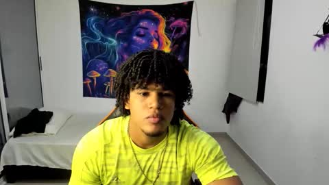 ALEXJ BLACK online show from October 2025 11:11:01 AM