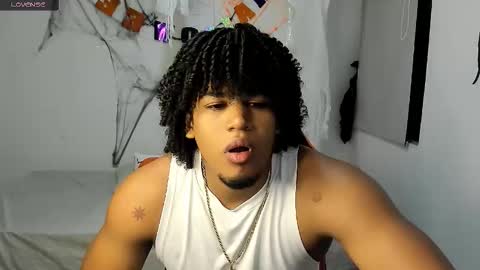 ALEXJ BLACK online show from October 2025 11:25:01 AM