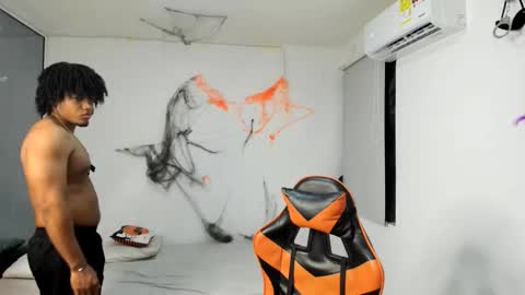 ALEXJ BLACK online show from November 2025 12:13:01 PM