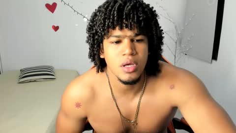 ALEXJ BLACK online show from February 2026 12:01:02 PM