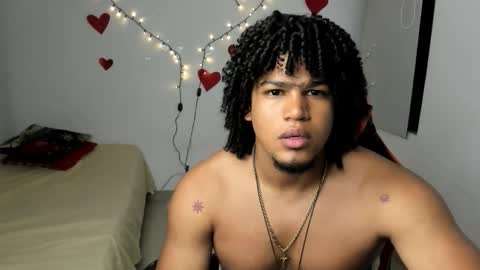 ALEXJ BLACK online show from February 2026 10:25:01 AM