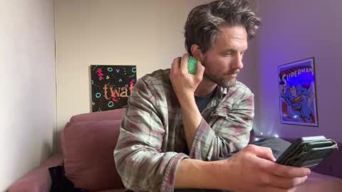 Alex Mann online show from January 2026 05:49:02 PM