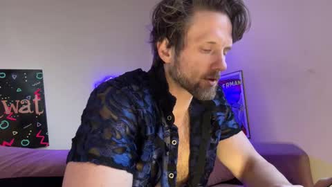 Alex Mann online show from February 2026 06:44:02 PM