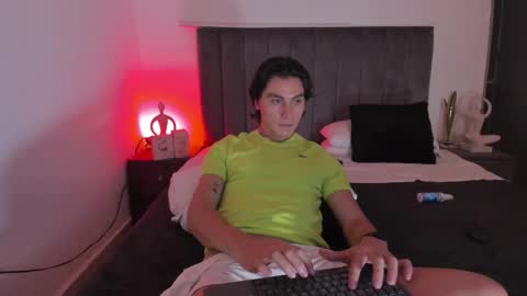 Alexxander Hall online show from September 2025 08:53:02 PM