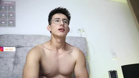 Alex online show from October 2025 12:34:01 AM