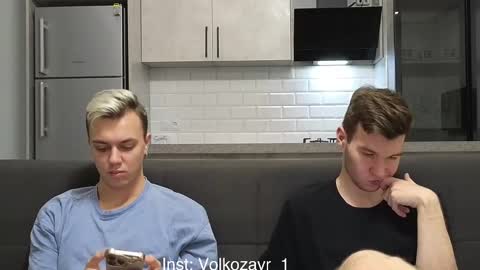 AlexDimaIgor online show from November 2025 07:35:01 PM