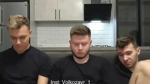 AlexDimaIgor online show from December 2025 08:49:02 PM