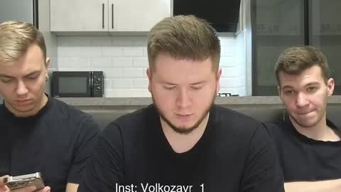 AlexDimaIgor online show from December 2025 08:35:01 PM