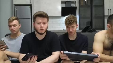 AlexDimaIgor online show from February 2026 08:16:02 PM