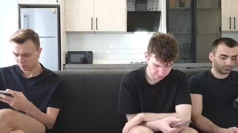 AlexDimaIgor online show from February 2026 08:46:02 AM