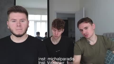 AlexDimaIgor online show from March 2026 08:26:01 AM