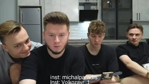 AlexDimaIgor online show from March 2026 08:32:01 PM