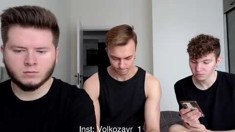 AlexDimaIgor online show from April 2026 08:52:02 AM